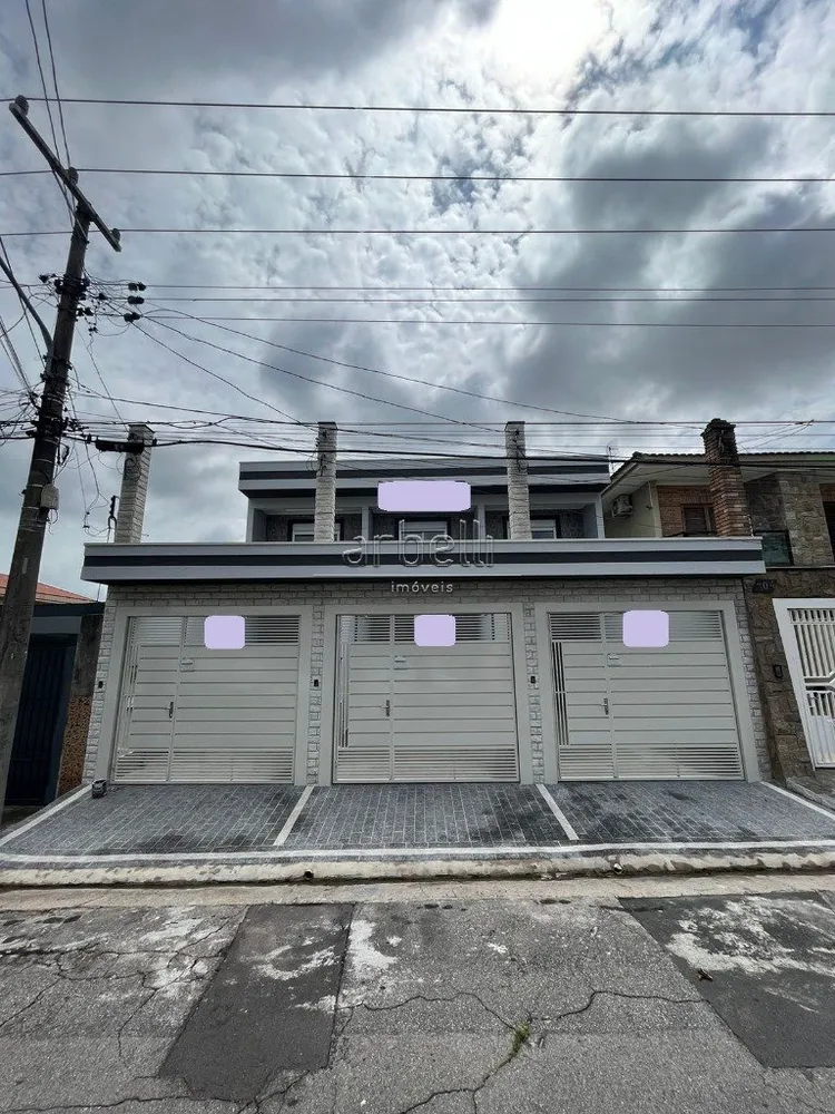 Sobrado, 3 quartos, 165 m² - Foto 1