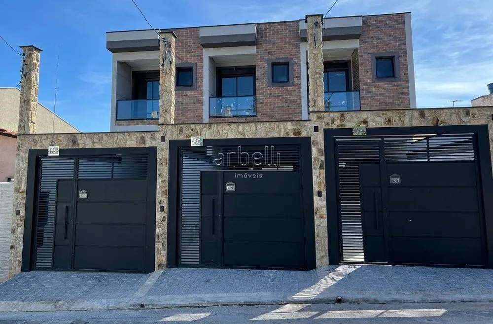 Sobrado, 3 quartos, 145 m² - Foto 1