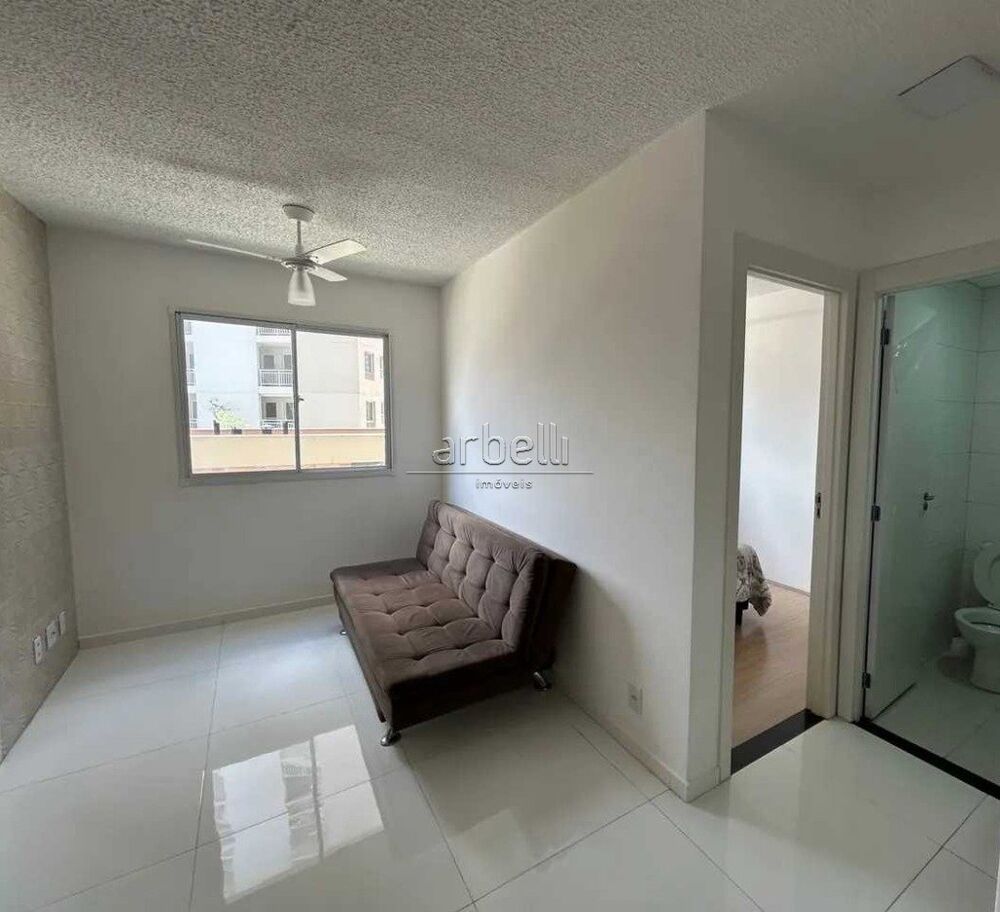 Apartamento, 2 quartos, 34 m² - Foto 2