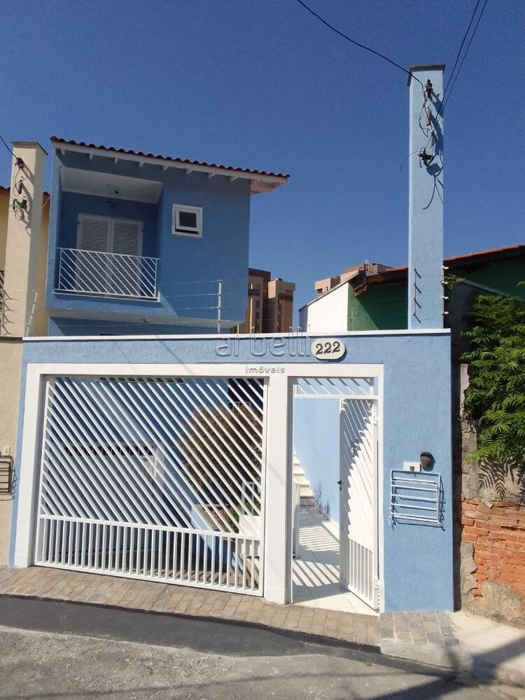Sobrado, 3 quartos, 188 m² - Foto 1