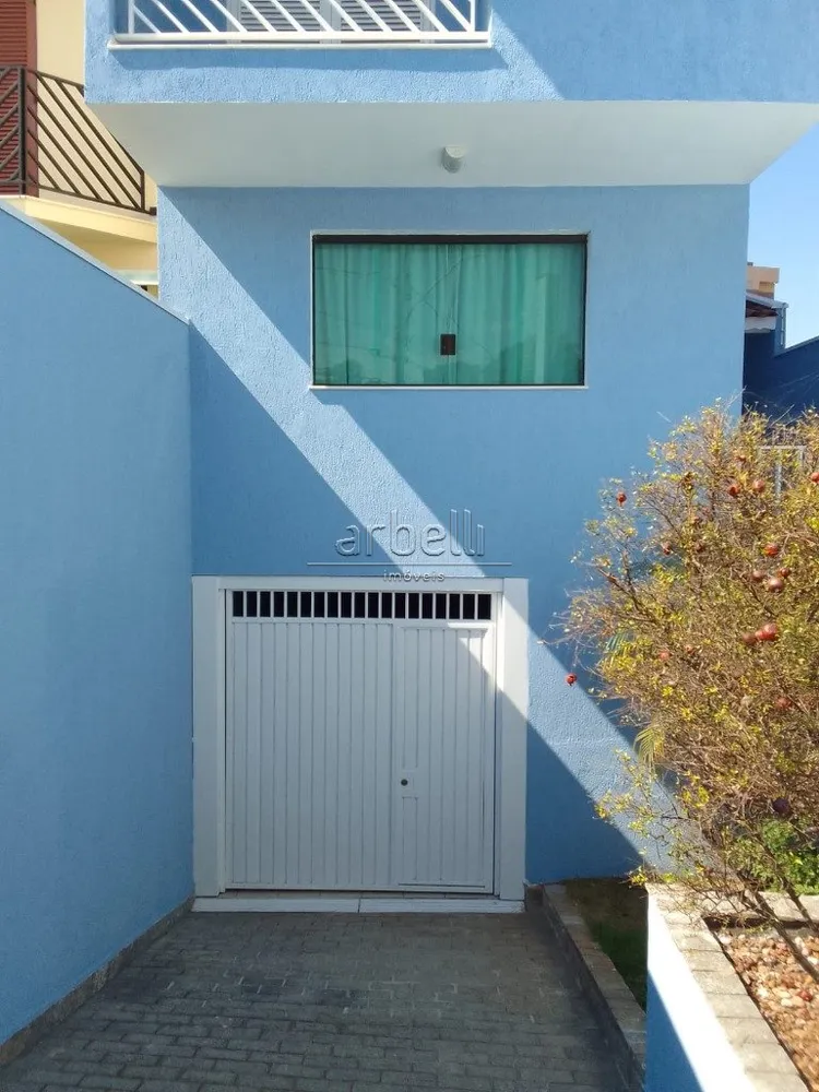 Sobrado, 3 quartos, 188 m² - Foto 2