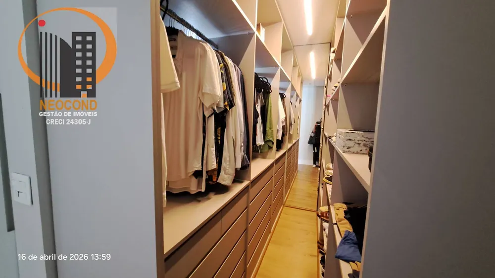 Apartamento, 4 quartos, 233 m² - Foto 5