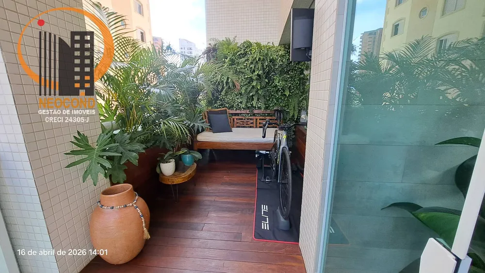 Apartamento, 4 quartos, 233 m² - Foto 2