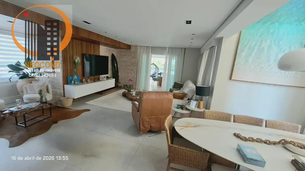 Apartamento, 4 quartos, 233 m² - Foto 1
