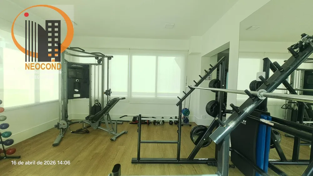 Apartamento, 4 quartos, 233 m² - Foto 12