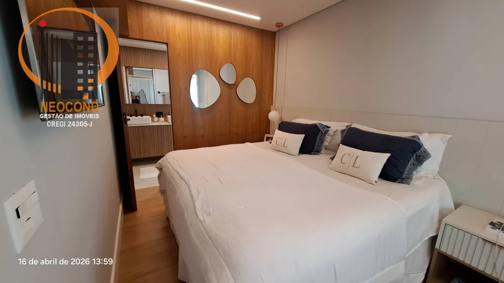Apartamento, 4 quartos, 233 m² - Foto 1