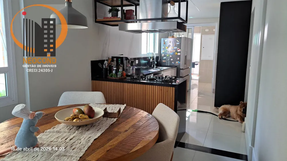 Apartamento, 4 quartos, 233 m² - Foto 4