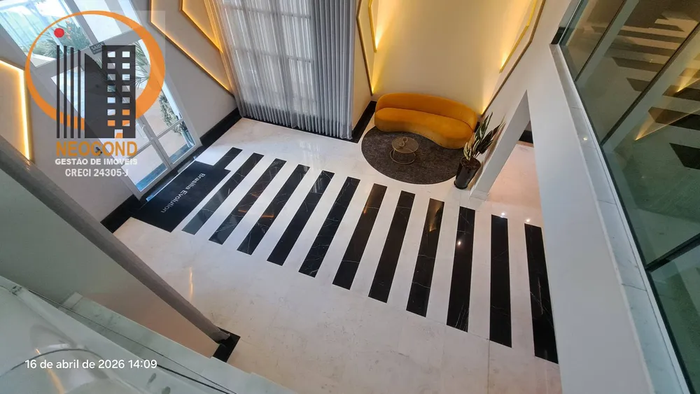 Apartamento, 4 quartos, 233 m² - Foto 4
