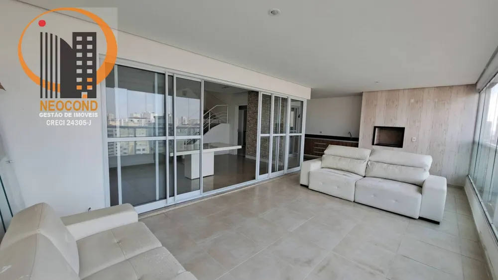 Apartamento, 3 quartos, 280 m² - Foto 2