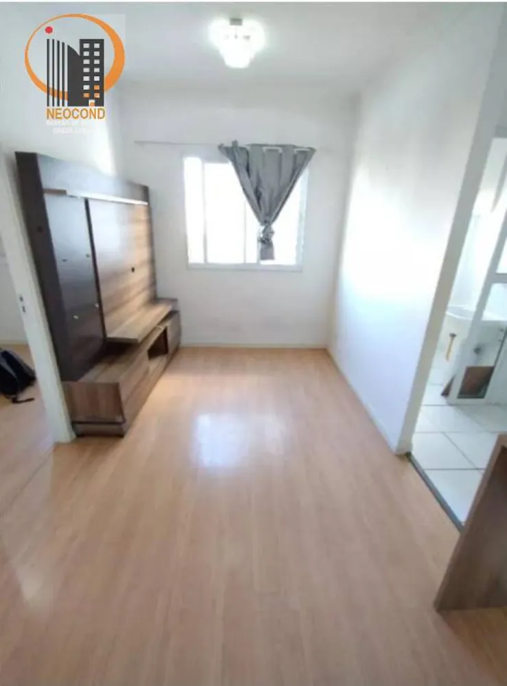 Apartamento, 1 quarto, 33 m² - Foto 2