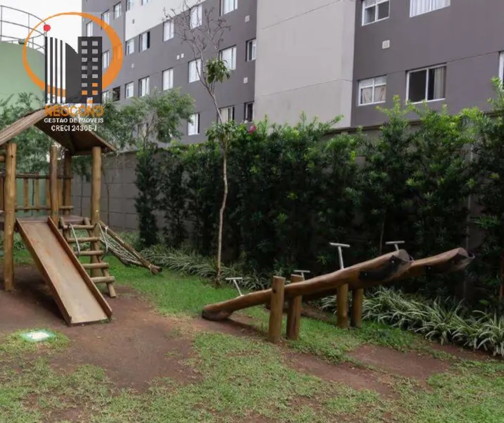 Apartamento, 1 quarto, 33 m² - Foto 8