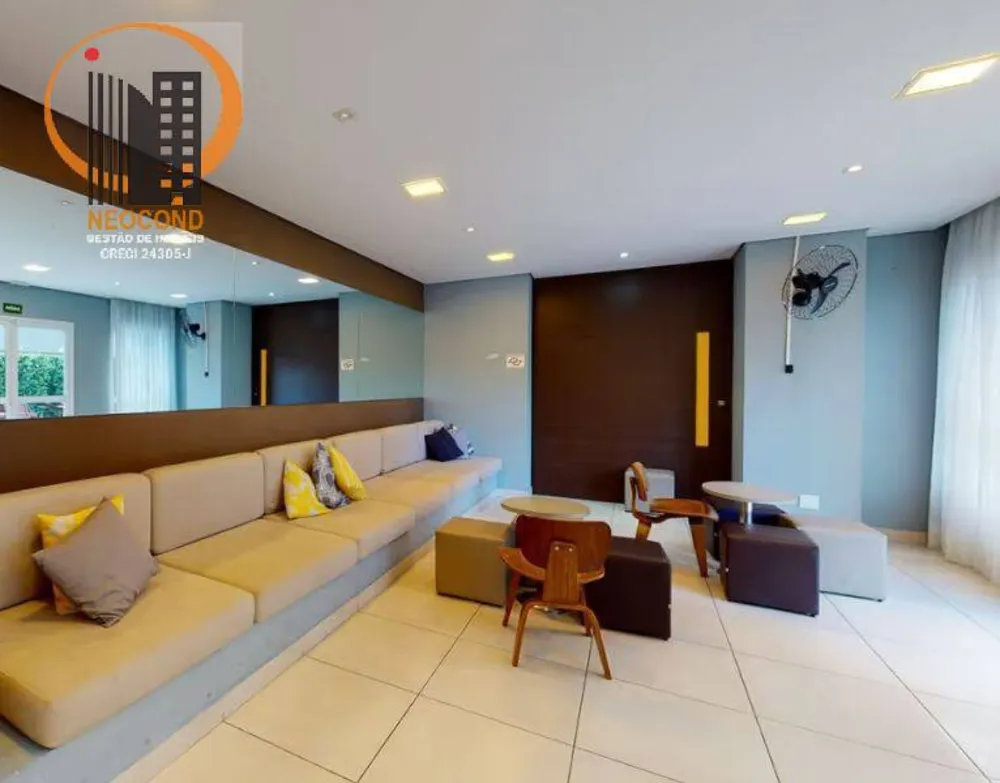 Apartamento, 1 quarto, 33 m² - Foto 7