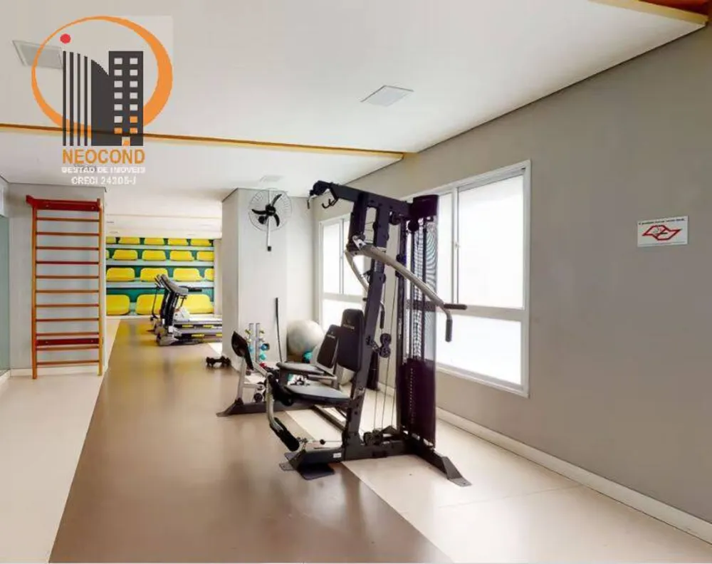 Apartamento, 1 quarto, 33 m² - Foto 11