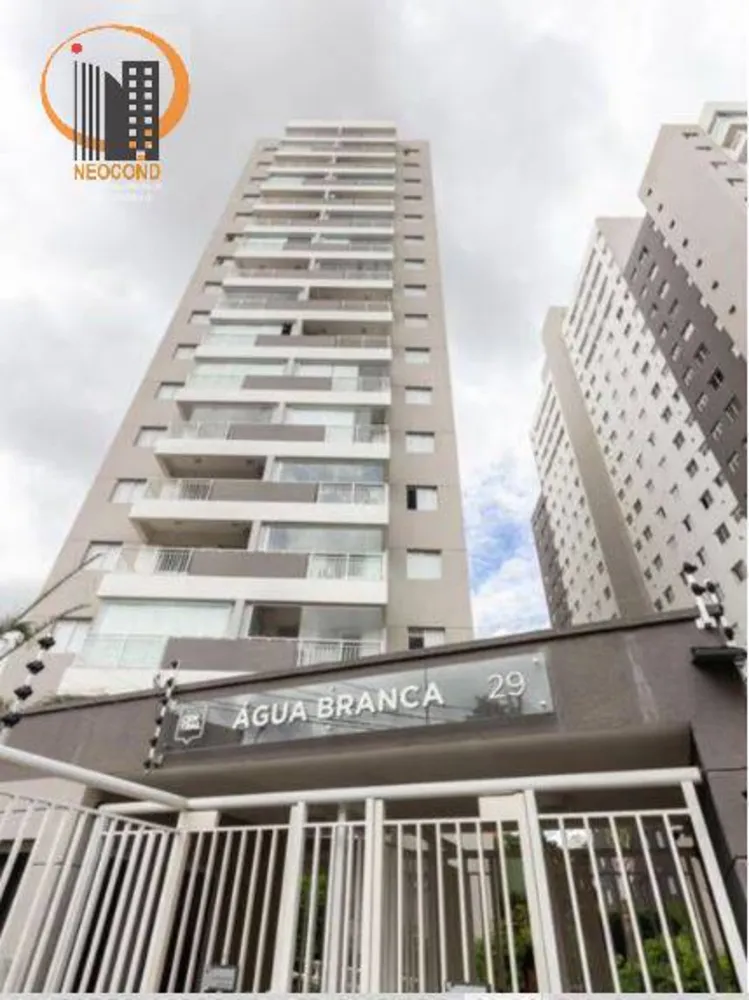 Apartamento, 1 quarto, 33 m² - Foto 5