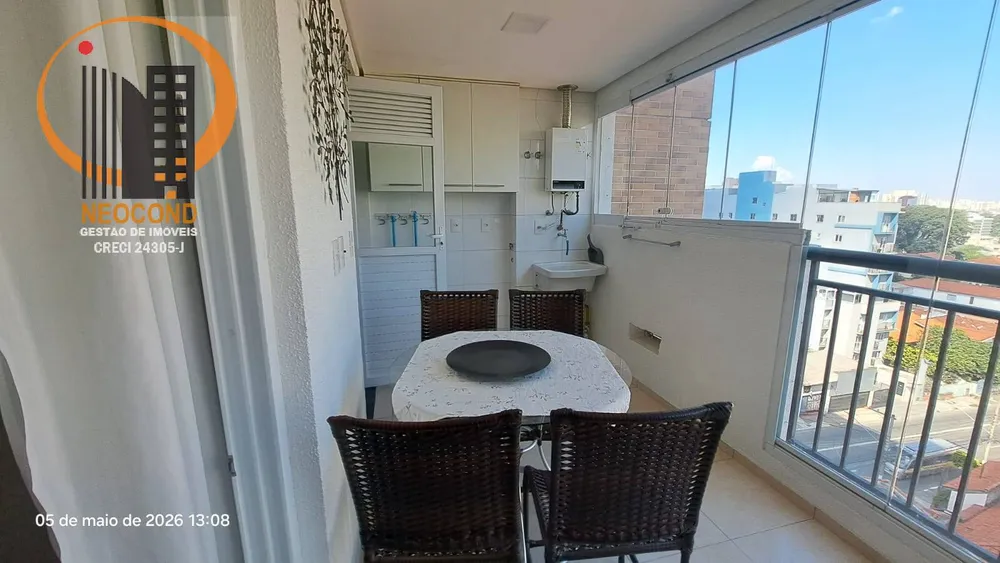 Apartamento, 1 quarto, 47 m² - Foto 3