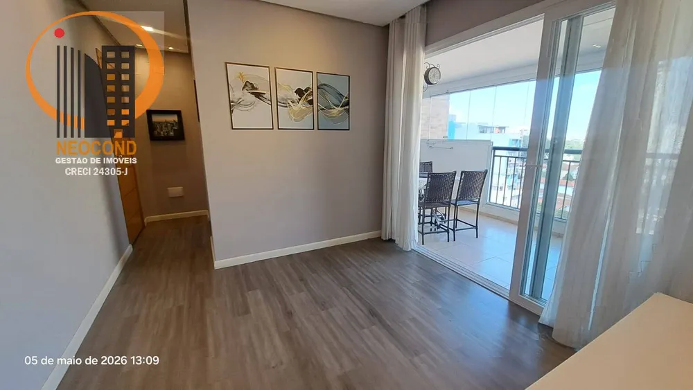 Apartamento, 1 quarto, 47 m² - Foto 4