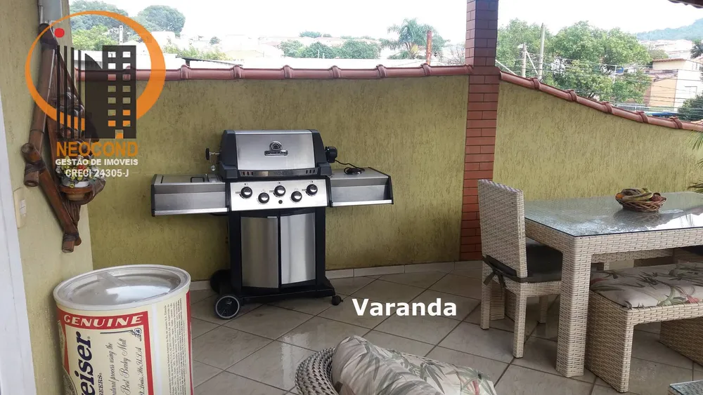 Sobrado, 4 quartos, 140 m² - Foto 5