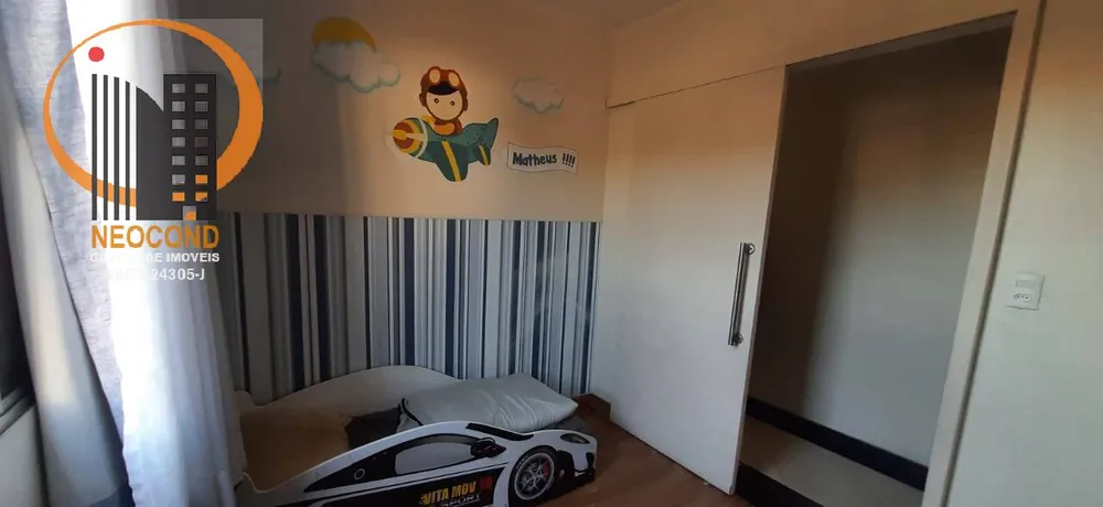 Sobrado, 4 quartos, 140 m² - Foto 11