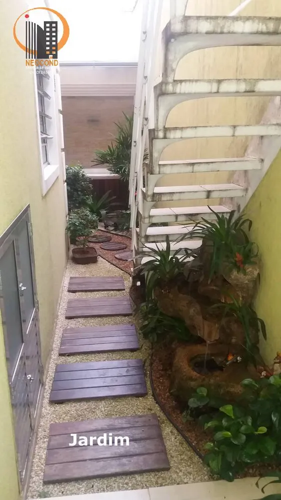 Sobrado, 4 quartos, 140 m² - Foto 6