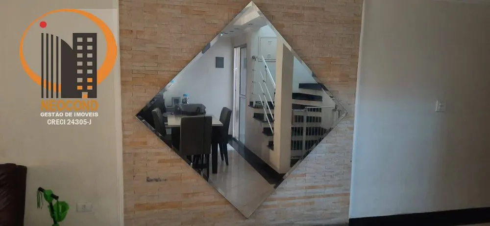 Sobrado, 4 quartos, 140 m² - Foto 9