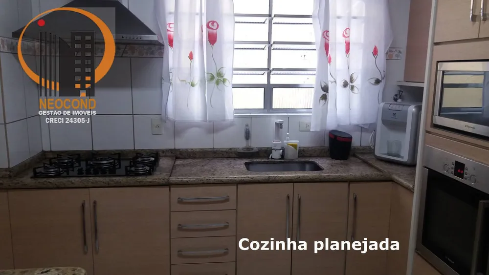 Sobrado, 4 quartos, 140 m² - Foto 4