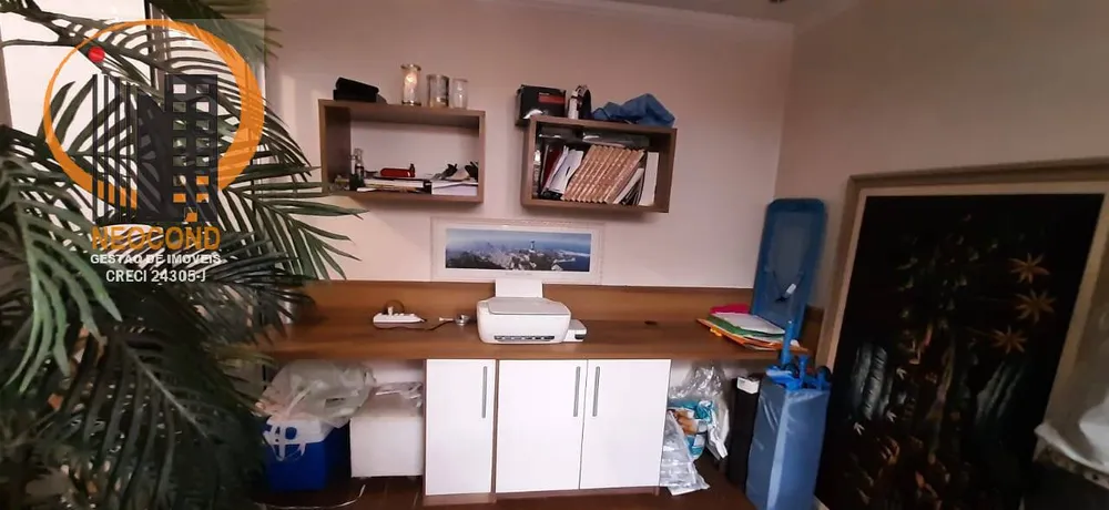 Sobrado, 4 quartos, 140 m² - Foto 8