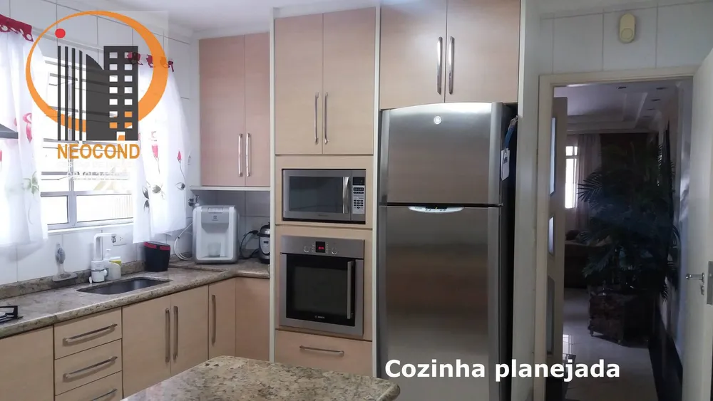Sobrado, 4 quartos, 140 m² - Foto 4