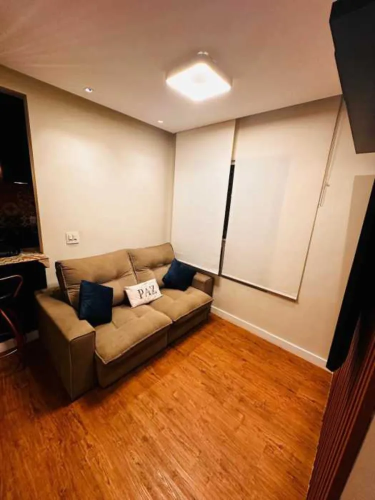 Apartamento, 2 quartos, 46 m² - Foto 1