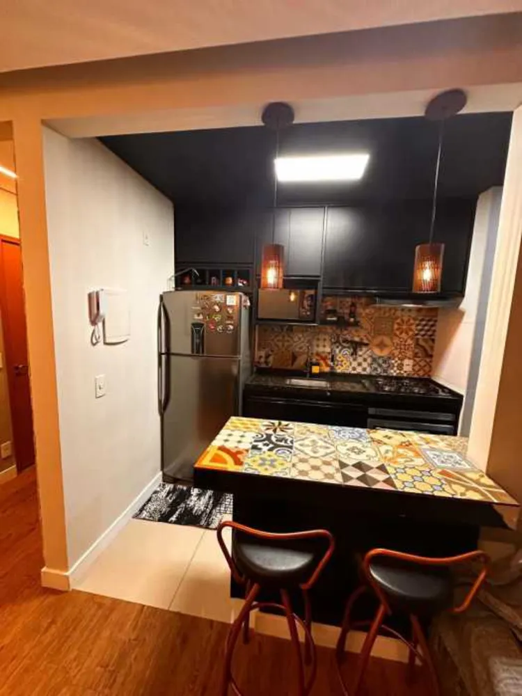 Apartamento, 2 quartos, 46 m² - Foto 3