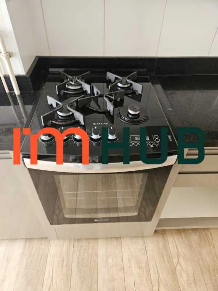 Apartamento, 2 quartos, 53 m² - Foto 1