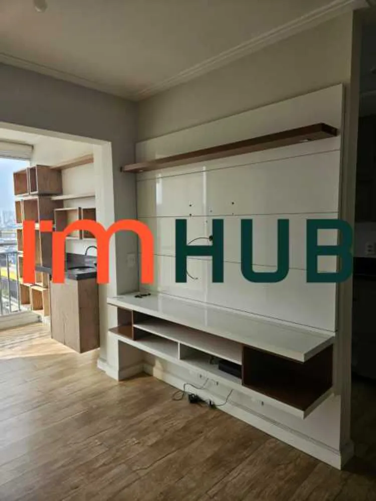 Apartamento, 2 quartos, 53 m² - Foto 2