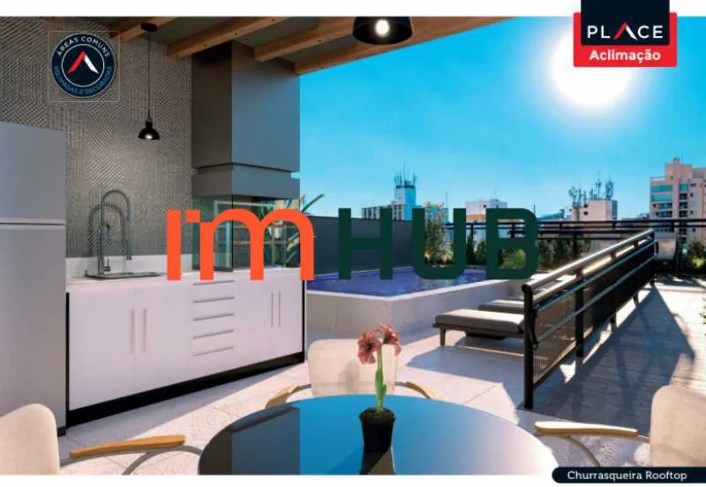 Loft, 28 m² - Foto 6