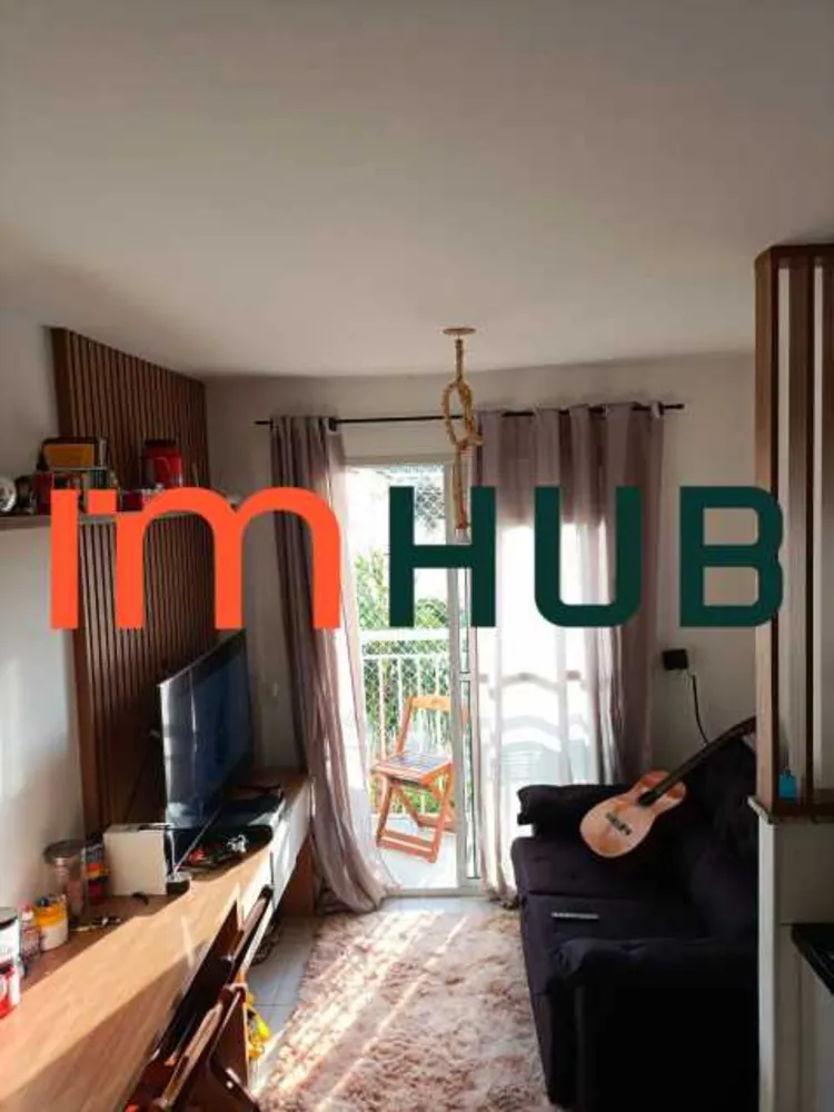 Apartamento, 2 quartos, 34 m² - Foto 12