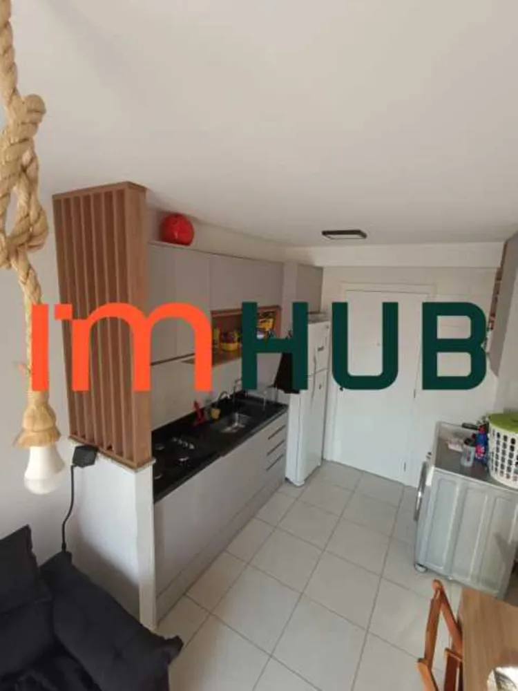 Apartamento, 2 quartos, 34 m² - Foto 9
