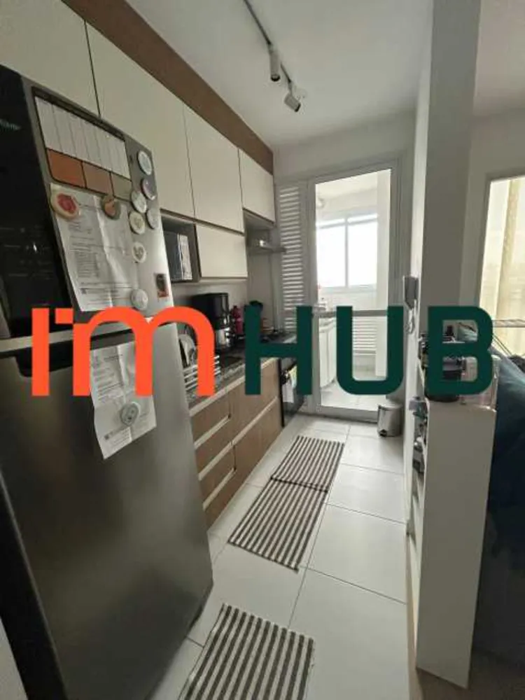 Apartamento, 2 quartos, 50 m² - Foto 3
