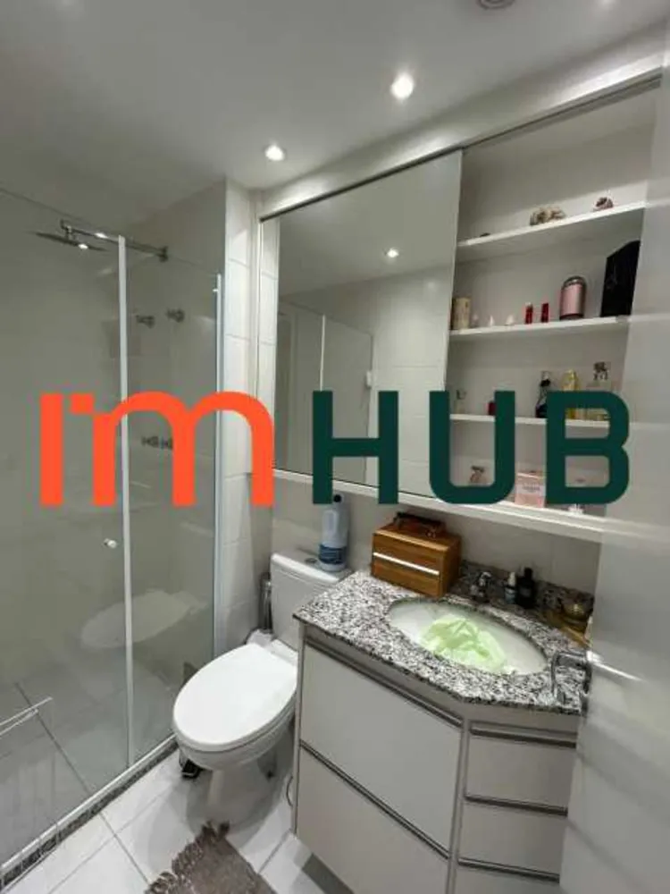 Apartamento, 2 quartos, 50 m² - Foto 7