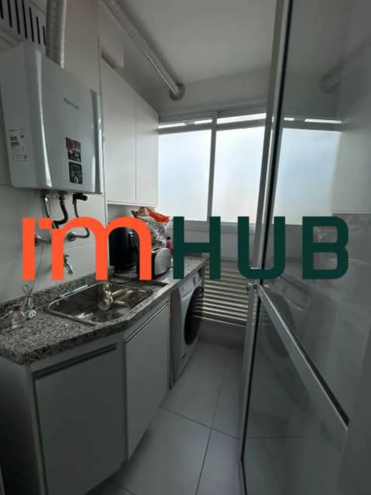 Apartamento, 2 quartos, 50 m² - Foto 15
