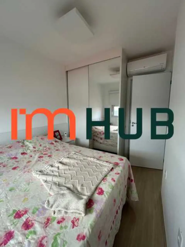 Apartamento, 2 quartos, 50 m² - Foto 2