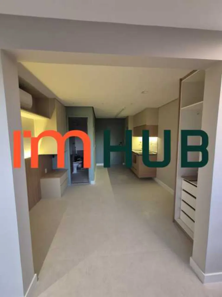 Apartamento, 1 quarto, 24 m² - Foto 1