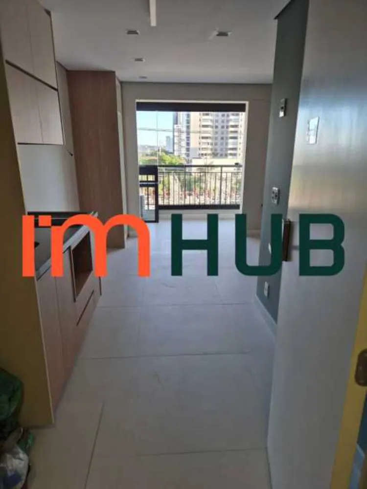 Apartamento, 1 quarto, 24 m² - Foto 2