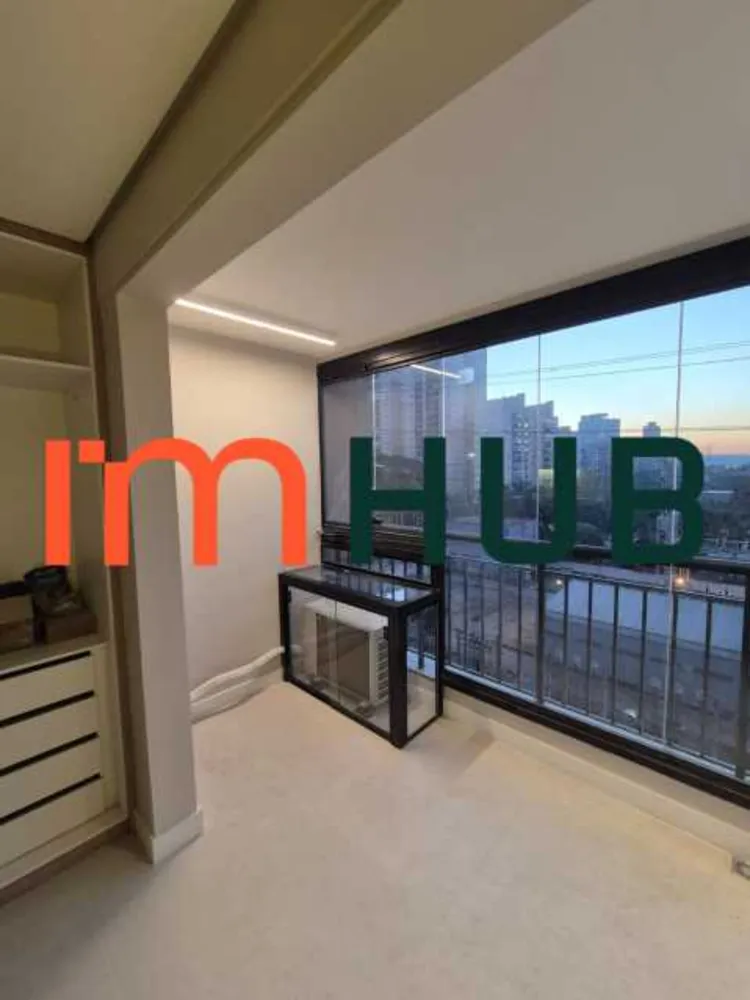 Apartamento, 1 quarto, 24 m² - Foto 7