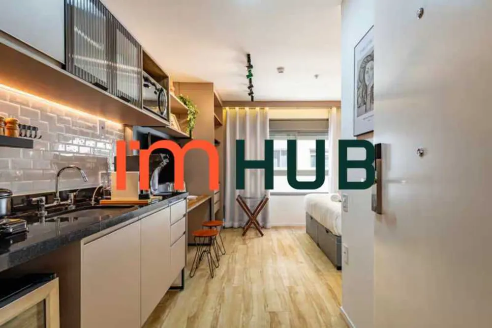 Loft, 21 m² - Foto 14
