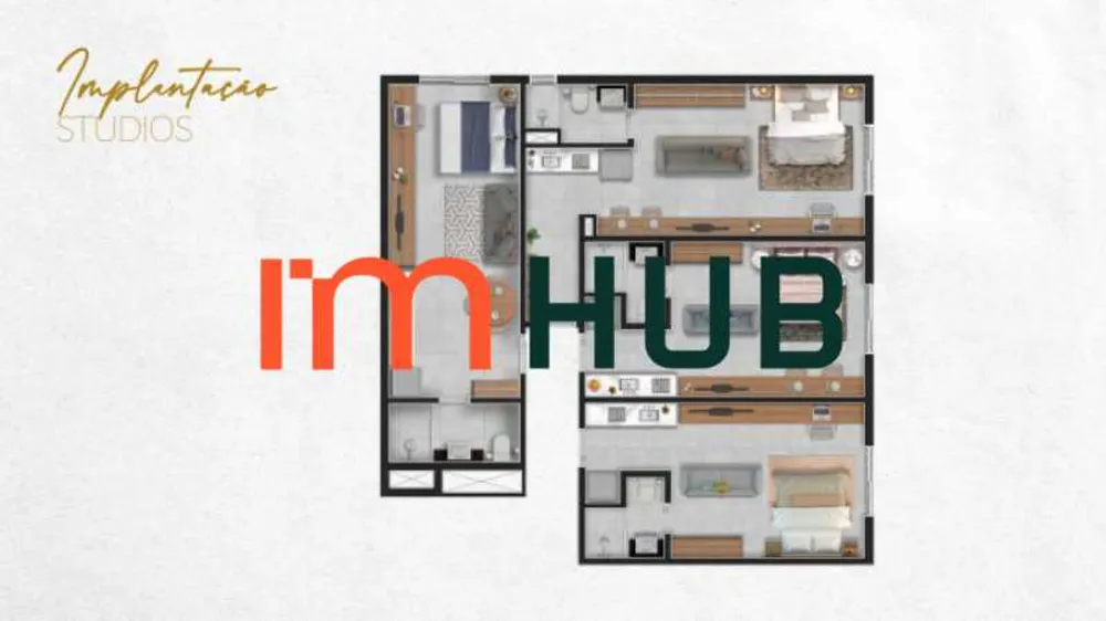 Loft, 26 m² - Foto 3