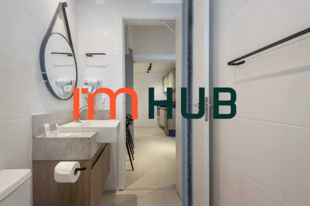 Apartamento, 1 quarto, 29 m² - Foto 1