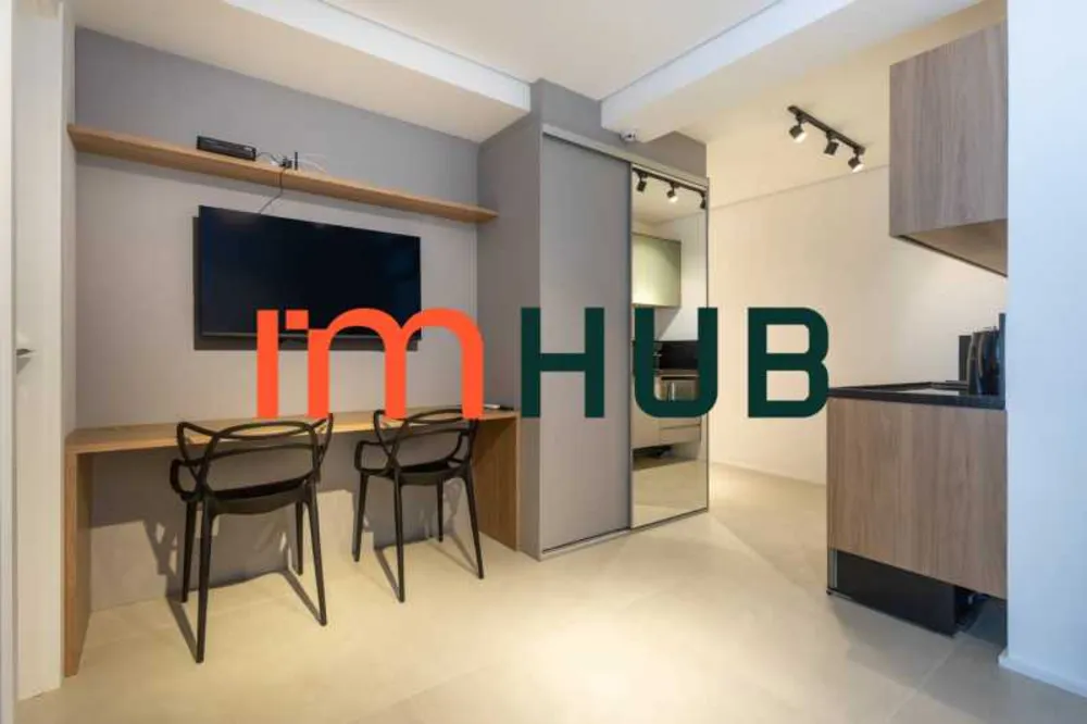 Apartamento, 1 quarto, 29 m² - Foto 3