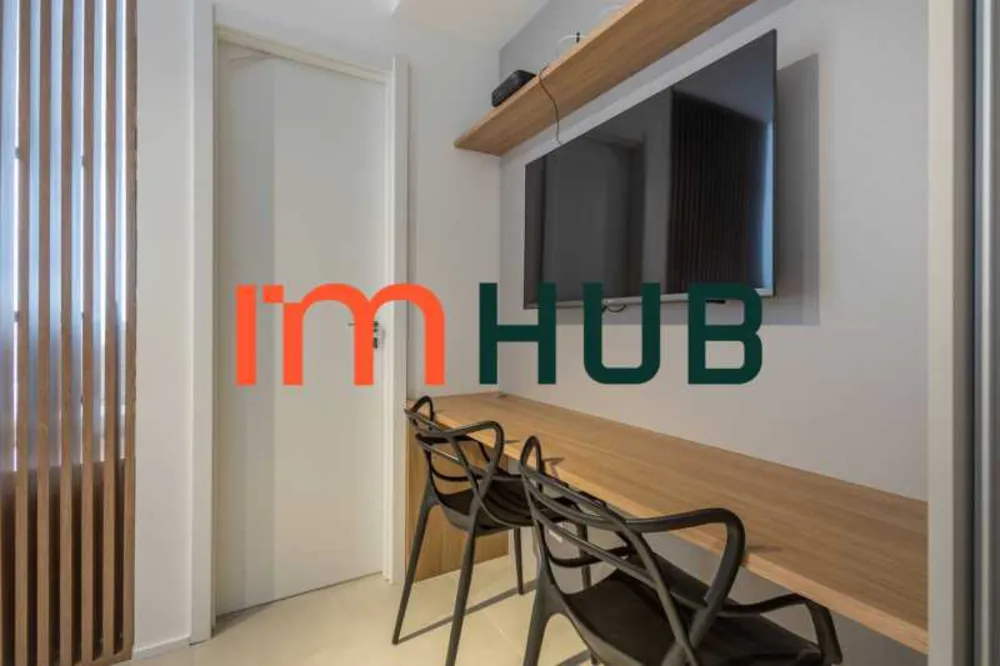 Apartamento, 1 quarto, 29 m² - Foto 6
