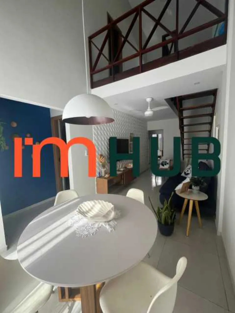 Casa de Condomínio, 3 quartos - Foto 1