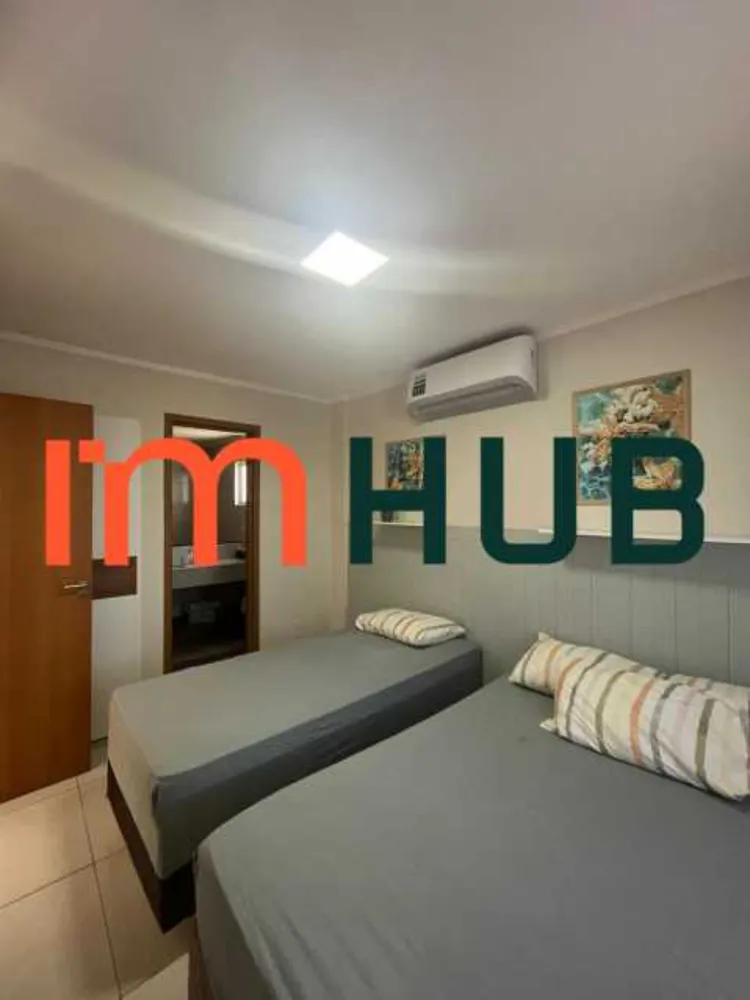 Casa de Condomínio, 3 quartos - Foto 4