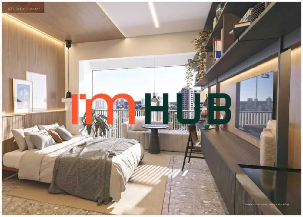 Loft, 24 m² - Foto 6