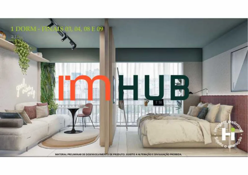 Loft, 25 m² - Foto 3